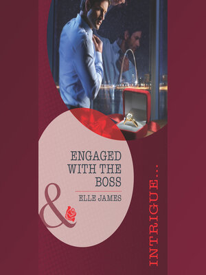 cover image of Engaged With the Boss
